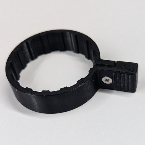 HIKMICRO Alpex 4K LITE LRF and non-LRF (A40E and A40EL) Focus Lever
