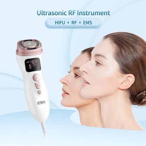 Mini 2.0 HIFU Ultrasonic RF Face Lifting Skin Tightening Anti Aging Beauty UK — image 3