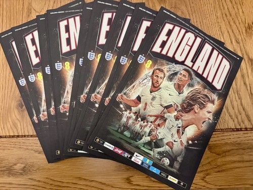 England v Czechia UEFA Nations League Programme  6th October 2026 06/10/26 vs