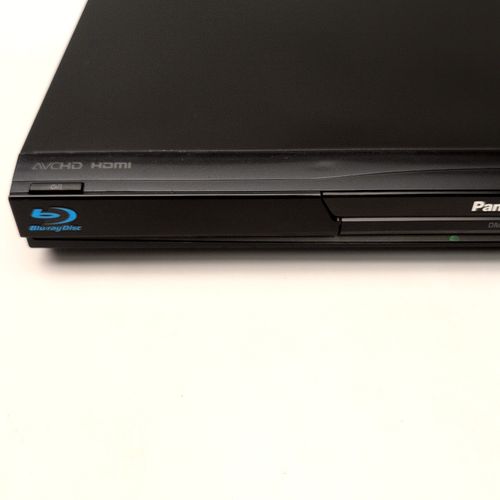 Panasonic DMP-BD60 - Blu-ray DVD Player Tested Remote DVD  Region Free worldwide — image 6