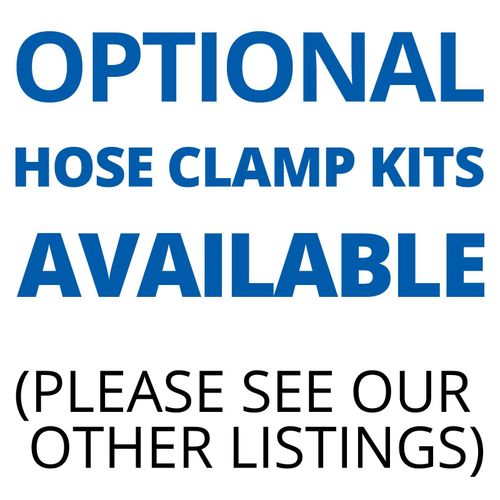 RED Samco Silicon Rad Hoses fit Triumph Rocket 3 2003-2018 — image 4
