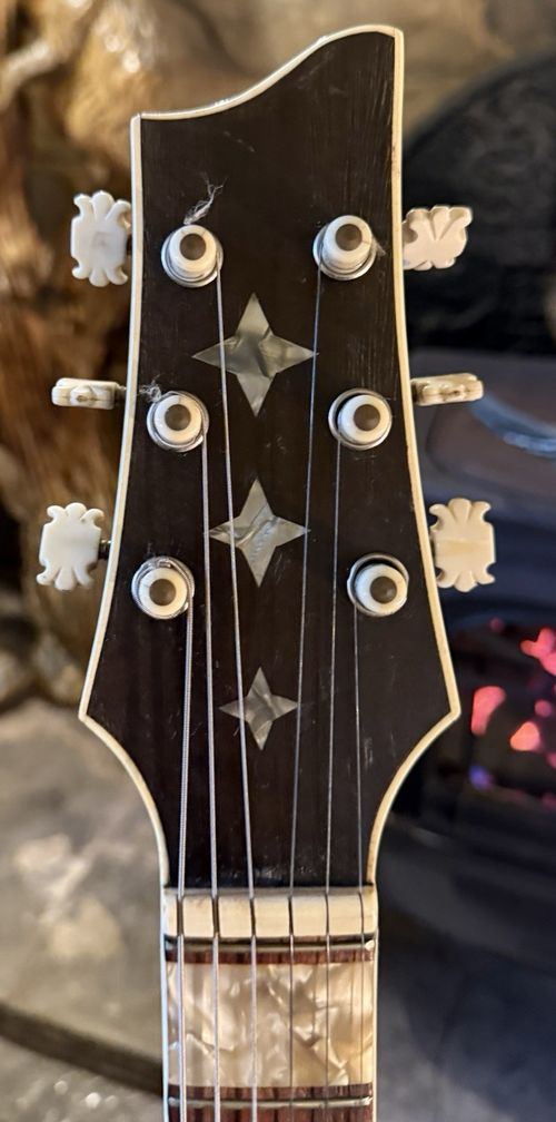 1960’s Framus Billy Lorento semi acoustic guitar — image 4