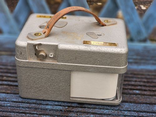 Pigeon Timer Quartz STB 14Q-1783 Swiss Made — image 5