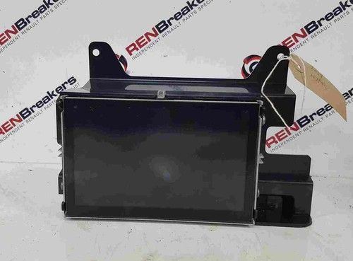 Renault Kadjar 2015-2021 Sat Nav Navigation Display Screen 280342118R