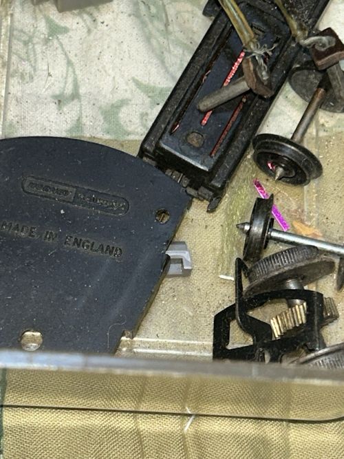 Random Box Of Model Railway Control Units/bits Spares Repairs Or Use — image 3