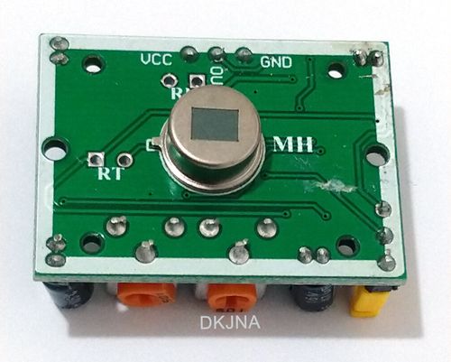 HC-SR501 PIR Motion Sensor Module Infrared IR Pyroelectric Detector ESP32 Nano — image 3