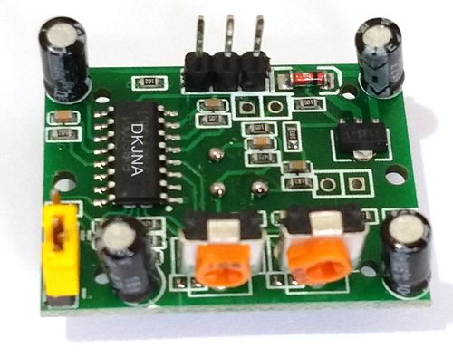 HC-SR501 PIR Motion Sensor Module Infrared IR Pyroelectric Detector ESP32 Nano — image 11