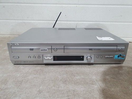 SONY SLV-D950GI DVD VCR Combo Player VHS Hi-Fi Stereo JPEG Playback