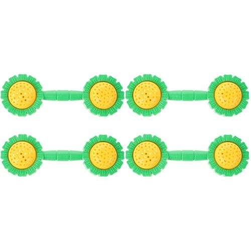 Children Barbells Weight Set Durable Plastic Dumbbells Gym Toy for Kids