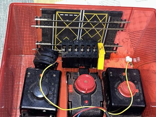 Random Box Of Model Railway Control Units/bits Spares Repairs Or Use — image 7