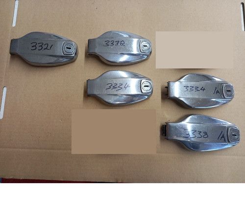 1 x Yamaha RD250 RD400 Fuel Petrol Cap LOCK 3321 3332 3334  3338