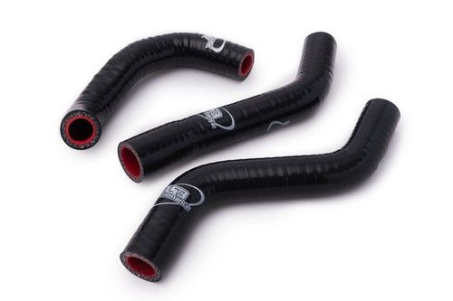 AS3 SILICONE RADIATOR HOSES for APRILIA RS4 125 2011-2017