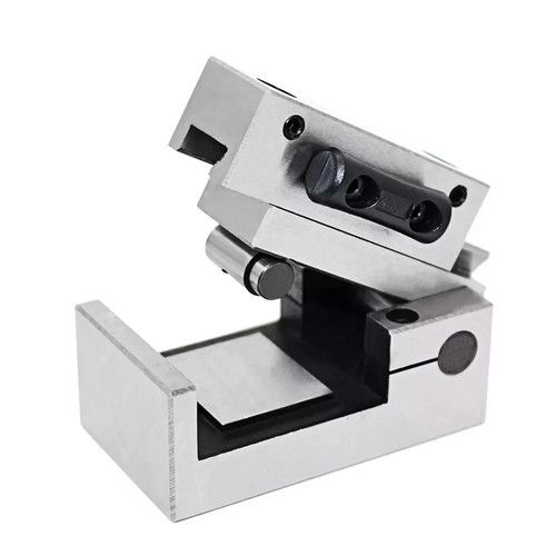 Angle Sine Dresser Fixture 0-60° For Grinding Wheel CNC Grinding Machine