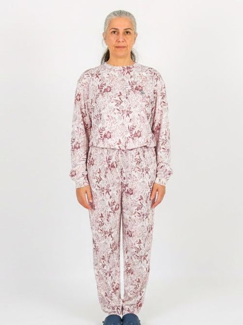 ComfortCure® Adaptive Anti-Strip Dementia Jumpsuit - Turkish Organic Cotton — image 11