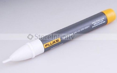 Fluke 2AC VoltAlert Non Contact Voltage VoltAlert Detector Pen 200-1000V Tester