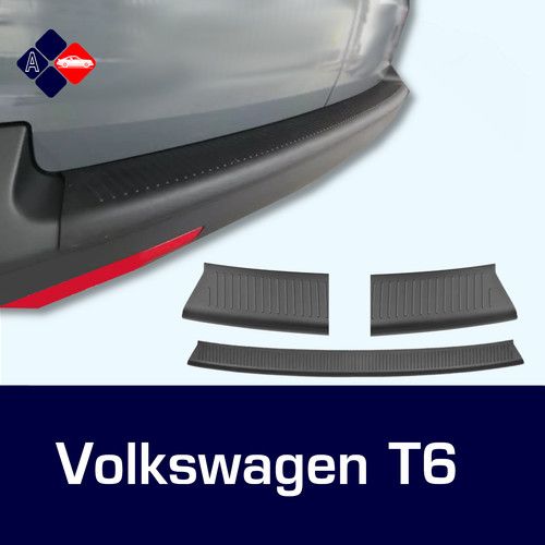 for VW T6 TRANSPORTER/CARAVELLE/MULTIVAN(15-24) Bumper Protector(Twin/Barn Door)
