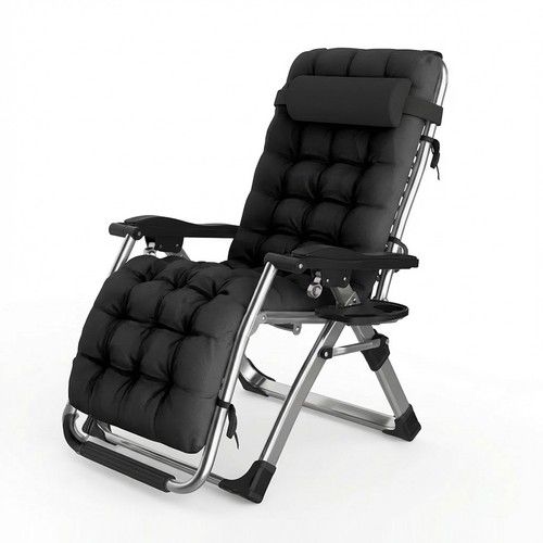 Zero Gravity Chair Patio Folding Lounge Recliners Anti Gravity Chair Lawn Patio