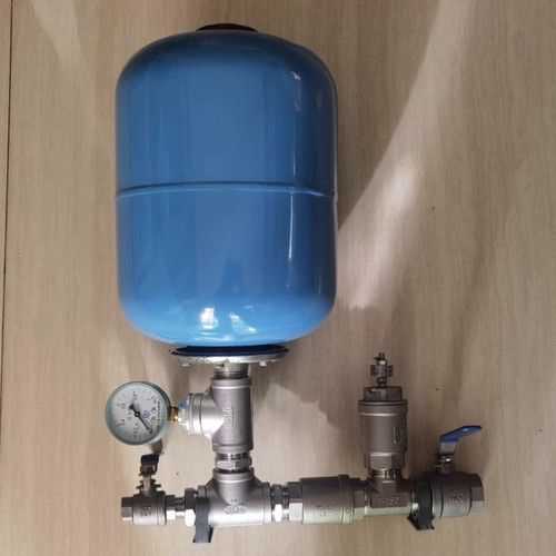 1-inch/1.5-inch/2-inch Stainless Steel Water Hammer Pump Single/Dual Valve Pump