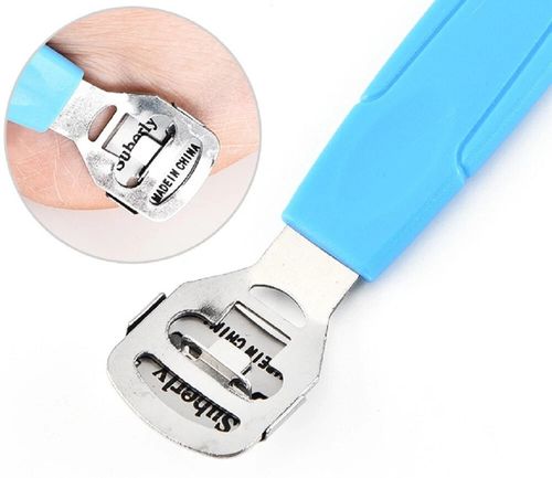 8Pc Pedicure Kit Foot File Callus Remover Rasp Dead Skin Scraper Heel Care Tool — image 8