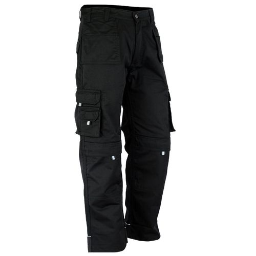 WrightFits Men Combat Cargo Work Trousers Pro 11 Working Pants Cargo Pockets WPR — image 4