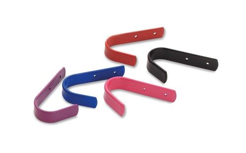 Shires Stable Hooks Set of 5 hooks for headcollars or bridles.