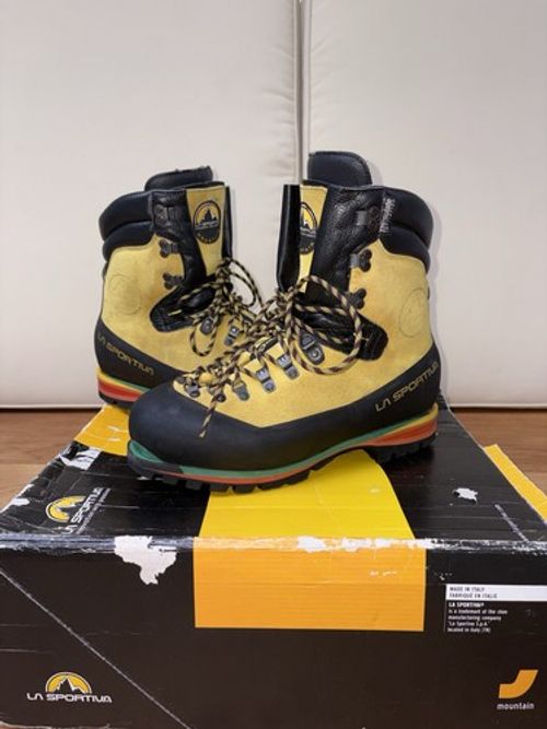 La Sportiva Nepal Extreme B3 Mountaineering Boots EU Size 45/UK Size 10.5