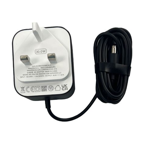 OEM 30W Power adapter for Amazon Echo 3/4 Echo Show 2/8/10 Echo Plus-18V 1.67A — image 4