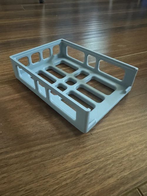 Stackable External Hard Drive Holders – Neat Storage & Cooling Racks — image 5
