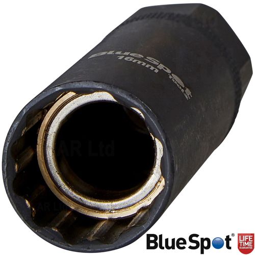 Thin Wall Walled 16mm Spark Plug Socket 3/8" Magnetic Spark Plug Deep Socket BMW — image 4