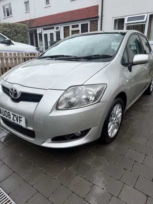 Toyota Auris 2008