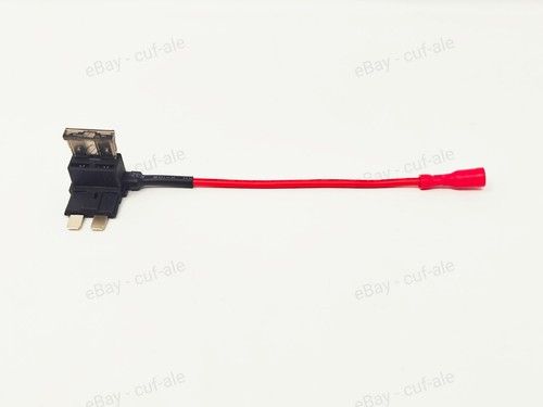 1x Dash cam fuse tap for the Nextbase hardwire kit - Mini, Low profile, Micro 2