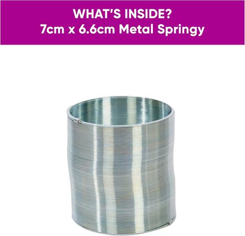 Science Museum SPRINGY Metal Toy Fun Kids 10768 — image 4