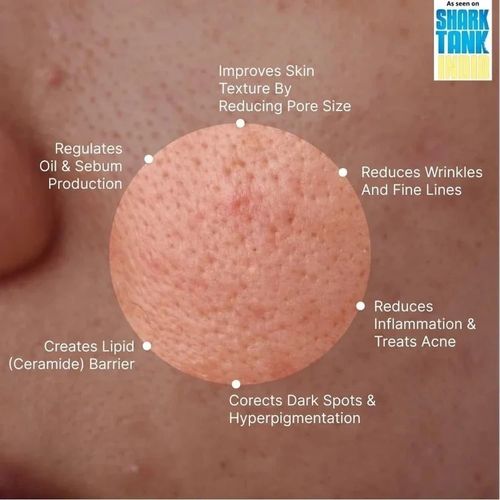 Cos-IQ B3-5% Niacinamide Face Serum for Clear Glowing Skin 30ml — image 5