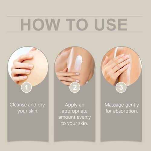 Mira Pain Relief Lotion Mira Organics Cream Skin Repair Cream for All Skin Types — image 7