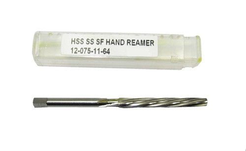 IMPERIAL HAND REAMER HSS VARIOUS SIZES MILLING ENGINEERING TOOLS FROM RDGTOOLS