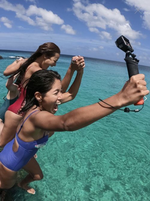 Genuine GoPro Handler Floating Hand Grip Waterproof for all GoPro Hero Official — image 7