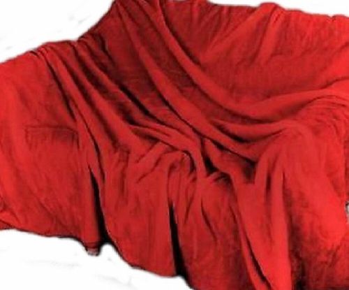 Super Soft Faux Fur Mink Throw Large Sofa Blanket Fleece Plain Warm Double King — image 3