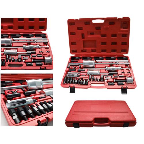 40pcs Diesel Injector Puller Remover MASTER Tool Kit BOSCH DENSO SIEMENS DELPHI — image 18