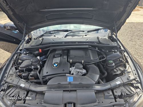 BMW 335i M Convertible Shadow Line — image 18