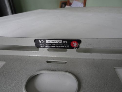 FERNO Pac Rac 274 Series Equipment Table. Healthcare. Free UK  P&P. — image 7
