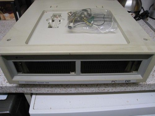 Amstrad PC1512DD Vintage Computer  Case ONLY