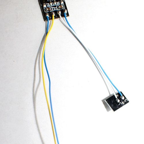 N Scale Model Railway IC Board, DIY Hobby Train Accessories, Modified for — image 5