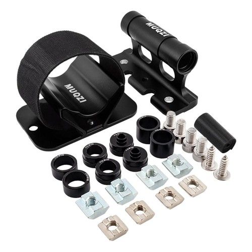 Bike Fork Mount Car Roof Rack Quick Release Axle Rack Luggage Rack