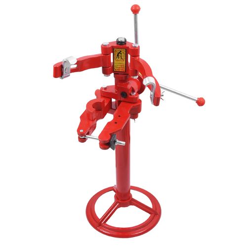 1T Strut Spring Compressor Heavy Duty Coil Spring Press Auto Tool Hand Operate — image 18
