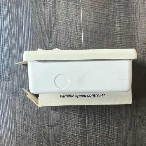 Vent-Axia Variable Speed Controller 2.5A 220-240V 1 Phase W103 03 102M — image 6