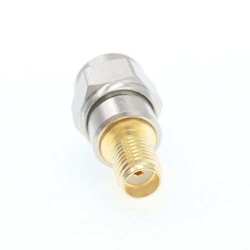F Type To SMA male / female Coupler Antenna Adapter CPDAB Radio Aerial Converter