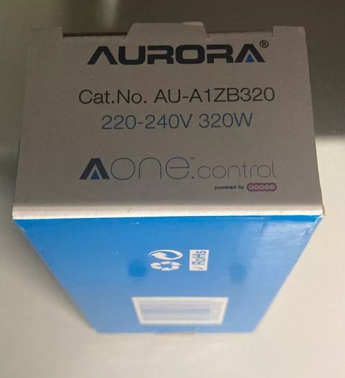 Aurora Aone AU-A1ZB320 320W Wireless Dimmer Control Module — image 3