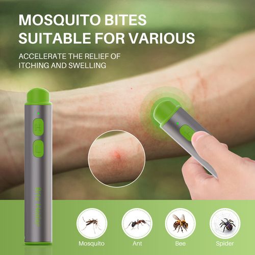 Insect Sting and Bite Relief, Bug Bite Healer for Chemical-Free Treatment — image 3
