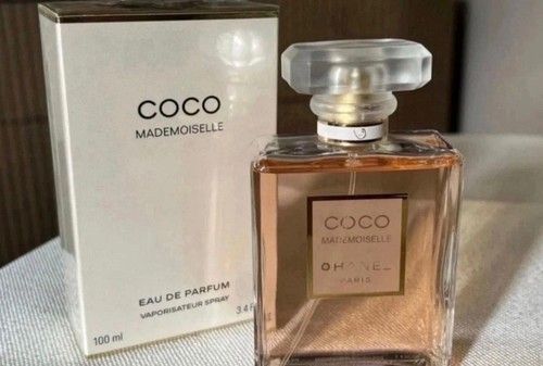 Coco Mademoiselle Eau de Parfum Spray 100ml Brand New and Sealed.