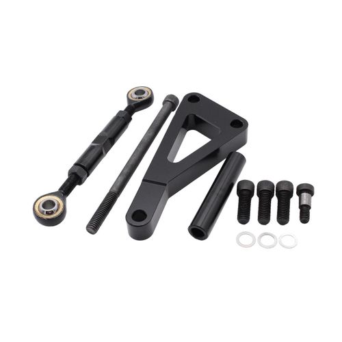Alternator Bracket Kit ,High Performance Si-at25013-bk for Chevy Sbc 350 — image 1